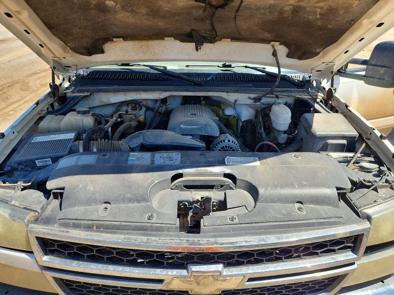 65657086 :رقم المزاد ، 1GCHK23U46F117187 vin ، 2006 Chevrolet Silverado مزاد بيع