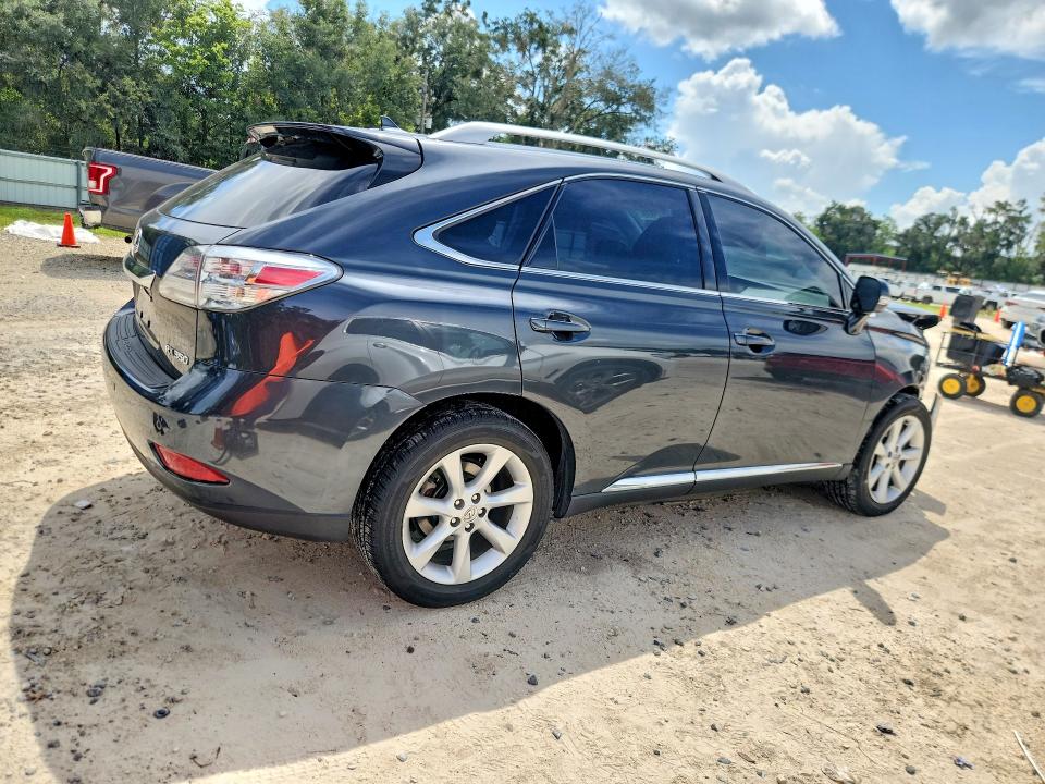 2011 Lexus Rx მანქანა იყიდება აუქციონზე, vin: 2T2ZK1BA2BC047600, აუქციონის ნომერი: 67192836