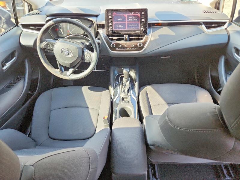 Aukcja sprzedaży 2021 Toyota Corolla, vin: 5YFEPMAE9MP153801, numer aukcji: 66501496