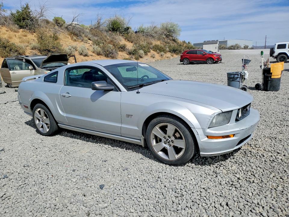 Продаж на аукціоні авто 2006 Ford Mustang, vin: 1ZVFT82H565223534, номер лоту: 65232356