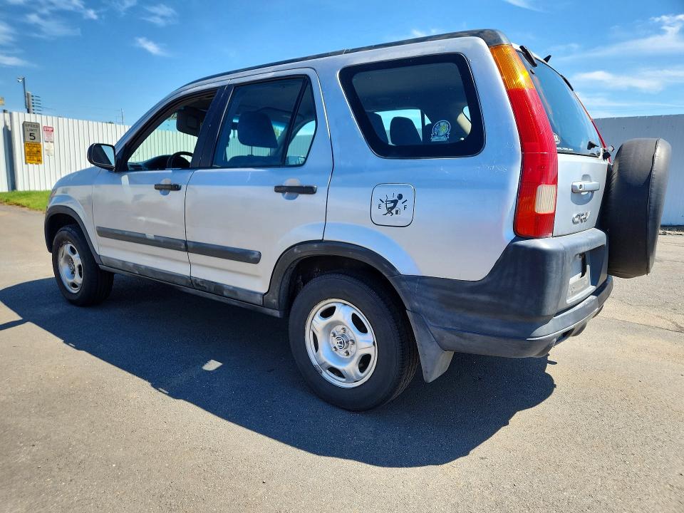 Auction sale of the 2003 Honda Cr-v, vin: SHSRD784X3U111102, lot number: 64027366