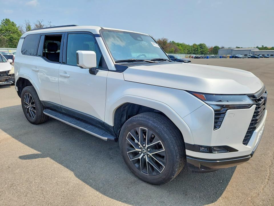 64121166 :رقم المزاد ، JTJTBCDX6R5014143 vin ، 2024 Lexus Gx 550 مزاد بيع
