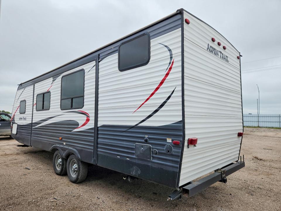 Продажа на аукционе авто 2015 Keystone Unknown, vin: 4YDT28124FH922283, номер лота: 63681586