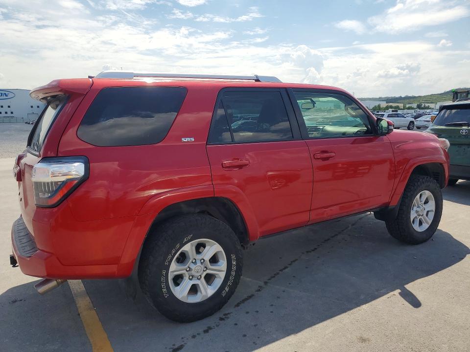 Продаж на аукціоні авто 2016 Toyota 4runner, vin: JTEBU5JR3G5311096, номер лоту: 66536156
