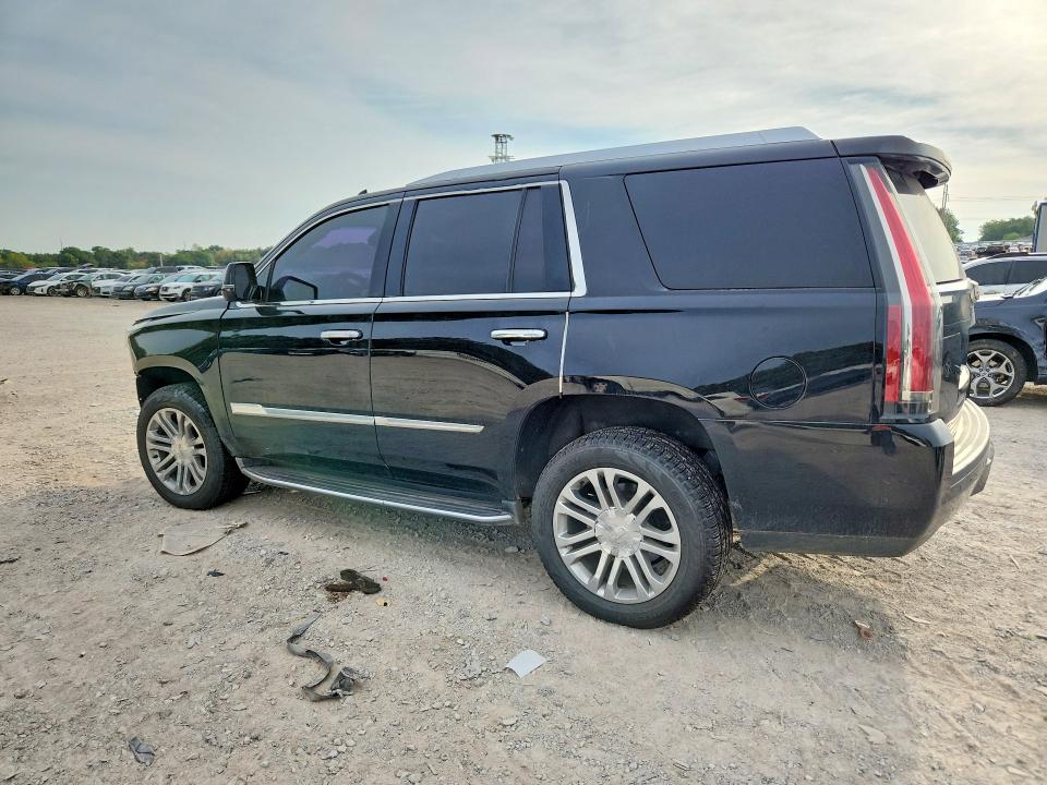 Продаж на аукціоні авто 2017 Cadillac Escalade, vin: 1GYS3AKJ3HR287749, номер лоту: 66961856