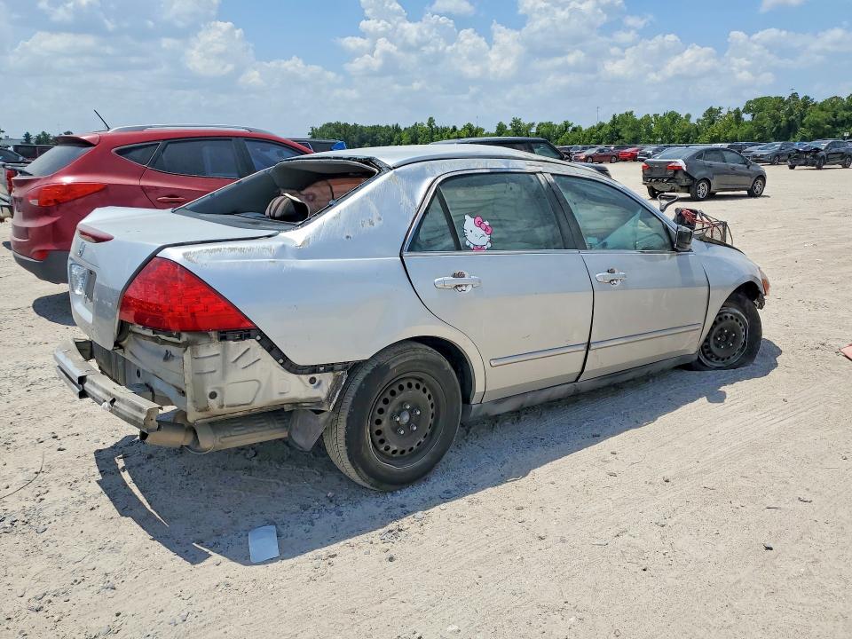2006 Honda Accord მანქანა იყიდება აუქციონზე, vin: 1HGCM56496A070075, აუქციონის ნომერი: 63122706