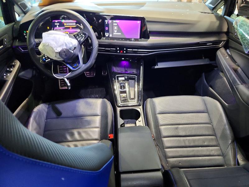Продажа на аукционе авто 2023 Volkswagen Golf R, vin: WVWAB7CD5PW192562, номер лота: 65406626