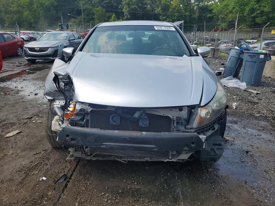 Продажа на аукционе авто 2010 Honda Accord, vin: 1HGCP2F81AA124597, номер лота: 63874066