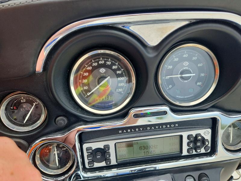 Aukcja sprzedaży 2010 Harley-davidson Flhtk, vin: 1HD1KEM17AB656702, numer aukcji: 66181976