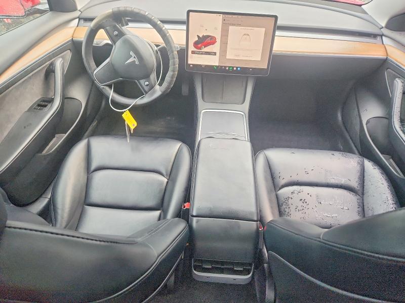 Продаж на аукціоні авто 2023 Tesla Model 3, vin: 5YJ3E1EA7PF436510, номер лоту: 63419736