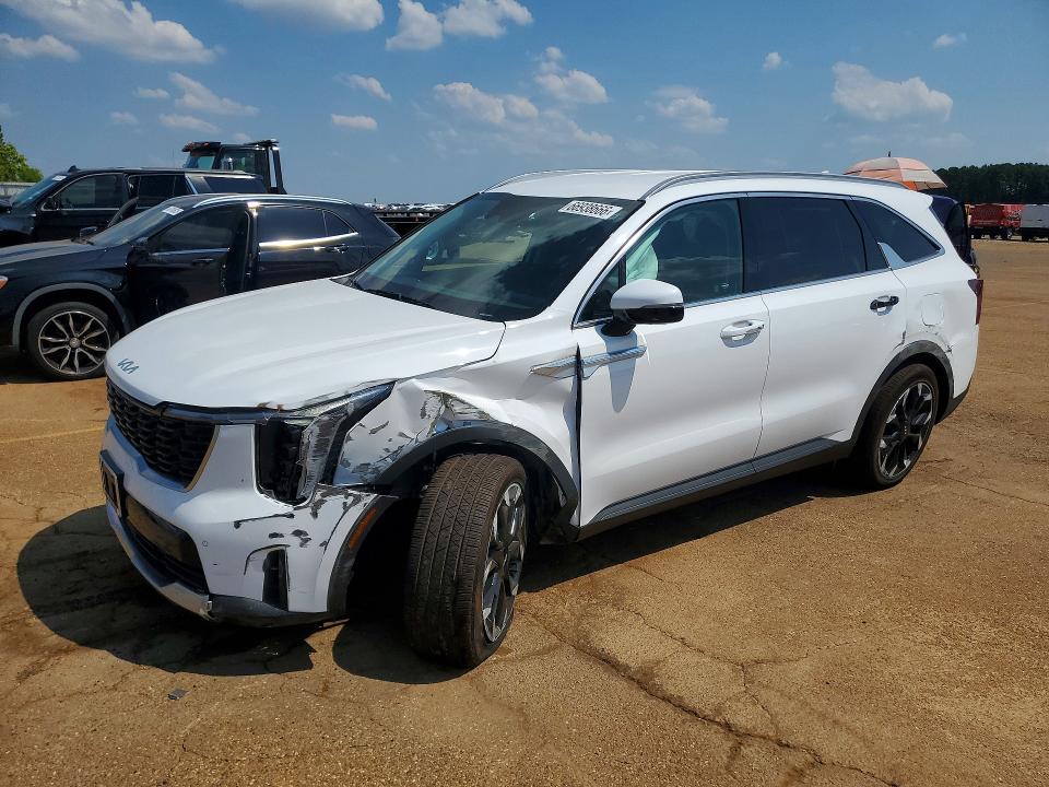 2026 Kia Sorento მანქანა იყიდება აუქციონზე, vin: 5XYRH4JF3TG436124, აუქციონის ნომერი: 66938666