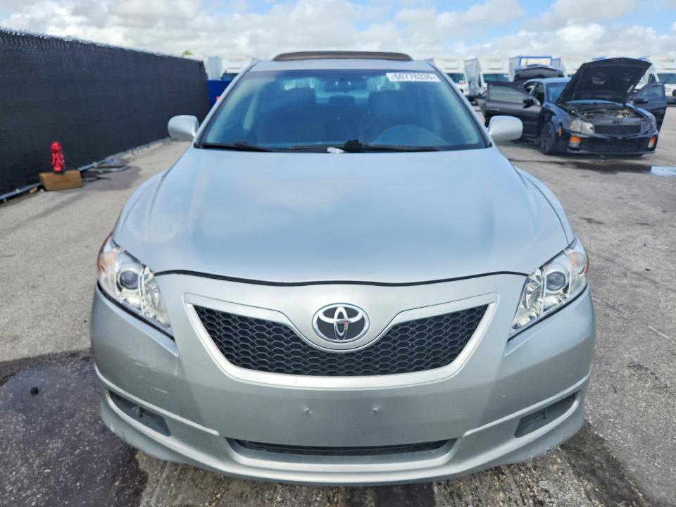 2007 Toyota Camry მანქანა იყიდება აუქციონზე, vin: 4T1BE46K27U706993, აუქციონის ნომერი: 60778336