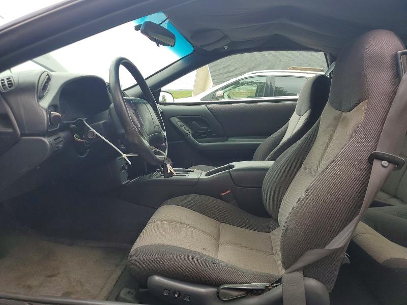 Продажа на аукционе авто 1995 Chevrolet Camaro, vin: 2G1FP22P2S2147331, номер лота: 64416676
