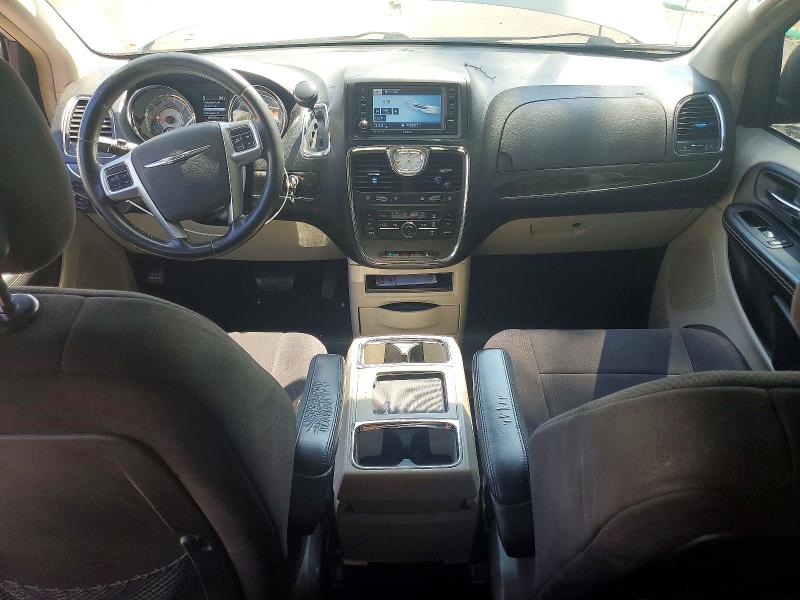 Aukcja sprzedaży 2011 Chrysler Town & Country, vin: 2A4RR5DG8BR675311, numer aukcji: 64480116