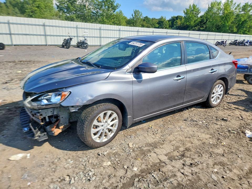 Aukcja sprzedaży 2018 Nissan Sentra, vin: 3N1AB7APXJY232764, numer aukcji: 64251756