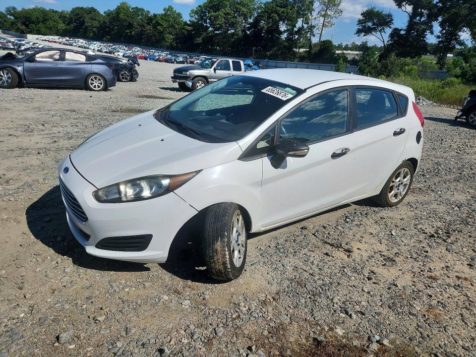 Aukcja sprzedaży 2014 Ford Fiesta, vin: 3FADP4EJ9EM143934, numer aukcji: 65626876