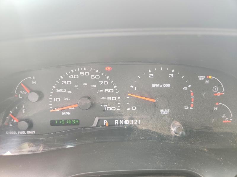 2005 Ford Excursion მანქანა იყიდება აუქციონზე, vin: 1FMSU45P85EA44828, აუქციონის ნომერი: 63423086