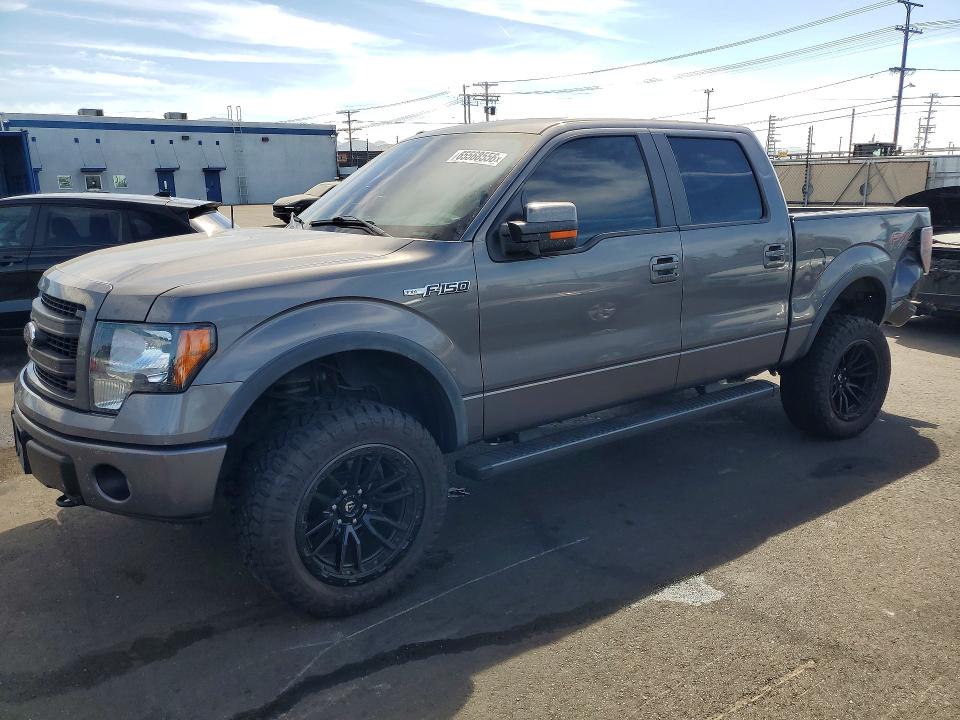 Auction sale of the 2013 Ford F150, vin: 1FTFW1EFXDKE29040, lot number: 65568556