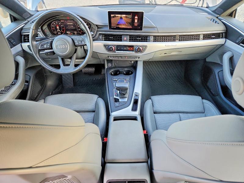Продажа на аукционе авто 2019 Audi A5, vin: WAUENCF54KA069750, номер лота: 66421166