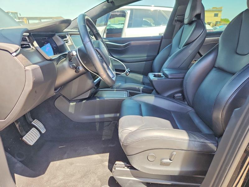 Продаж на аукціоні авто 2018 Tesla Model X, vin: 5YJXCBE48JF091373, номер лоту: 65812886