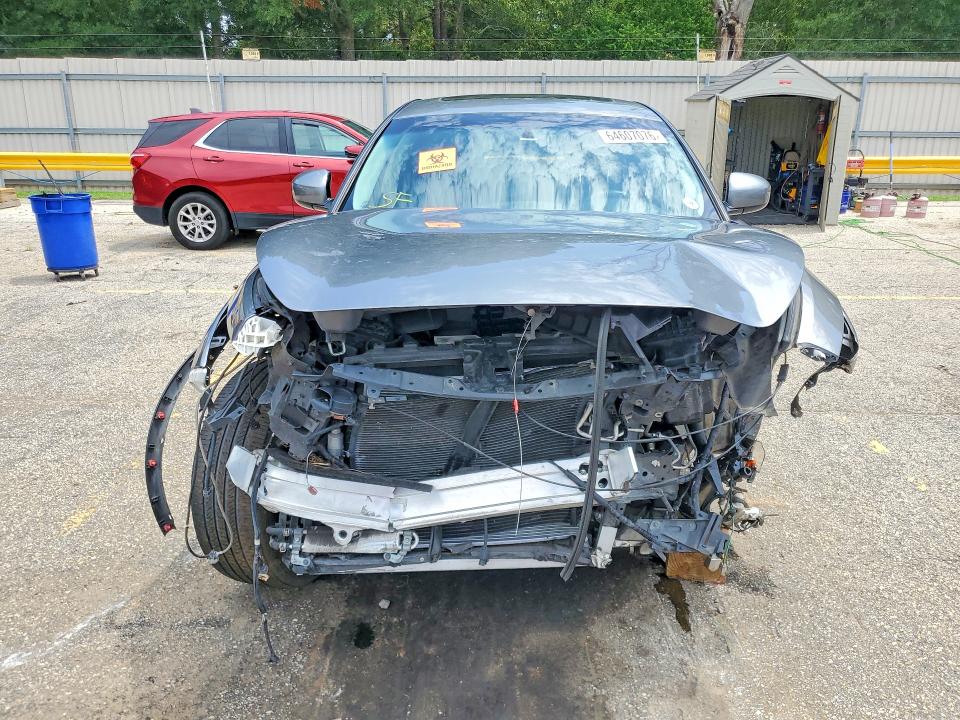 Aukcja sprzedaży 2017 Infiniti Qx70, vin: JN8CS1MU0HM142335, numer aukcji: 64607076