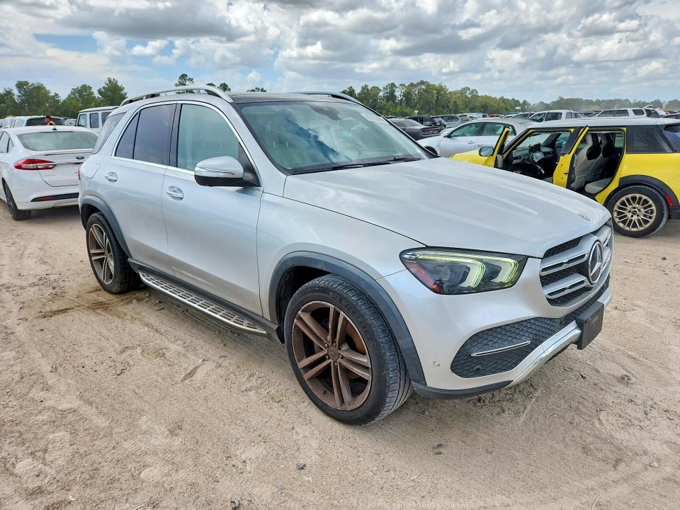 Продаж на аукціоні авто 2020 Mercedes-benz Gle, vin: 4JGFB4JE0LA107596, номер лоту: 65155406