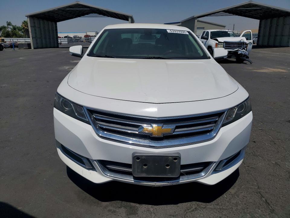 Продажа на аукционе авто 2015 Chevrolet Impala, vin: 2G1115SL4F9193458, номер лота: 63933066