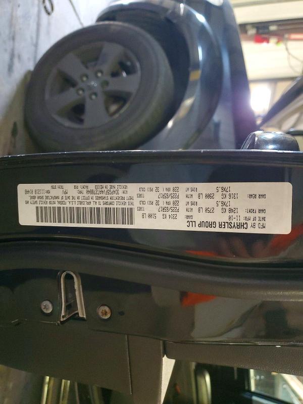 2010 Dodge Journey მანქანა იყიდება აუქციონზე, vin: 3D4PG5FV4AT278840, აუქციონის ნომერი: 64208146