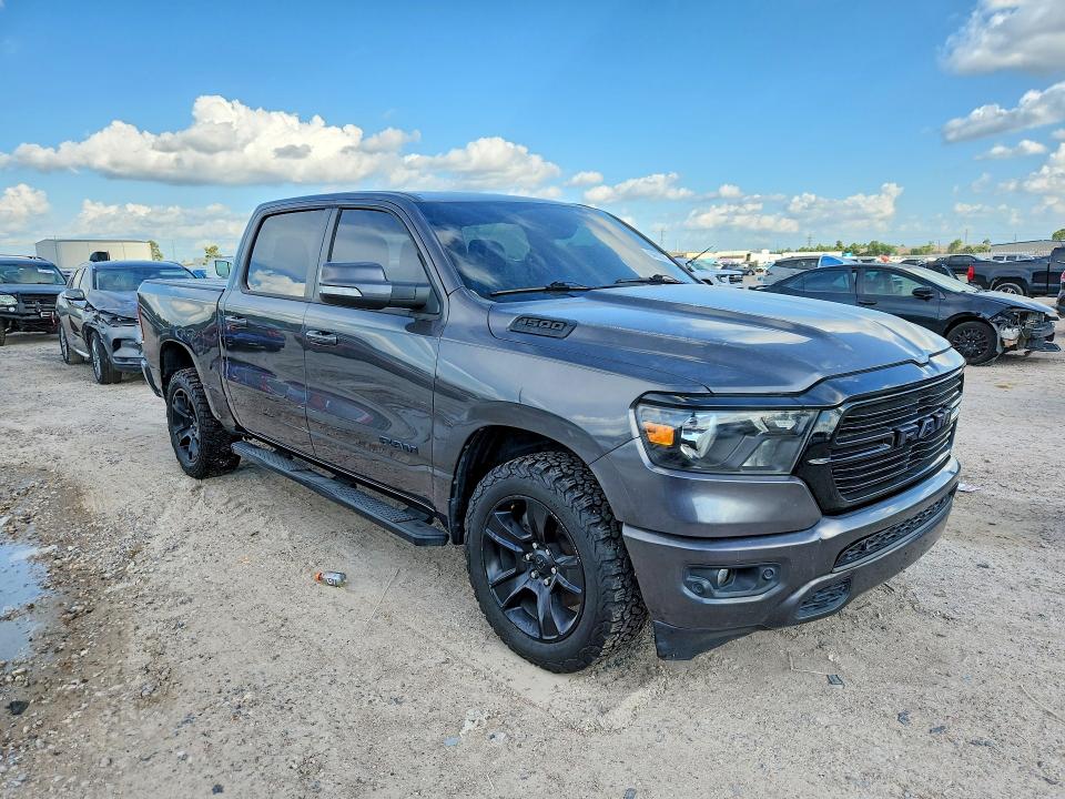 Продаж на аукціоні авто 2020 Ram 1500, vin: 1C6SRFFT9LN103208, номер лоту: 64632736