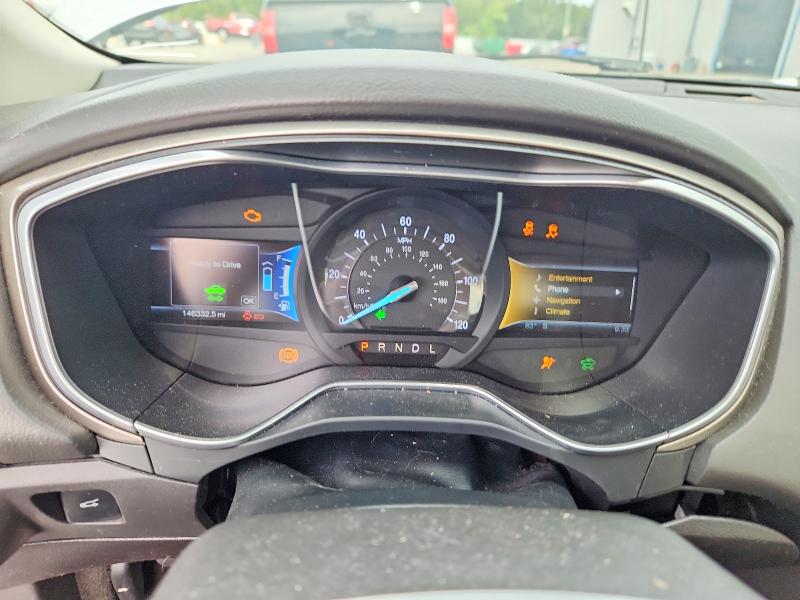 66392516 :رقم المزاد ، 3FA6P0LUXER118722 vin ، 2014 Ford Fusion مزاد بيع