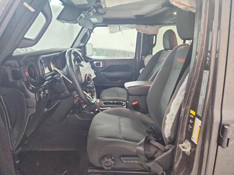 63322936 :رقم المزاد ، 1C4PJXFN1SW572587 vin ، 2025 Jeep Wrangler مزاد بيع