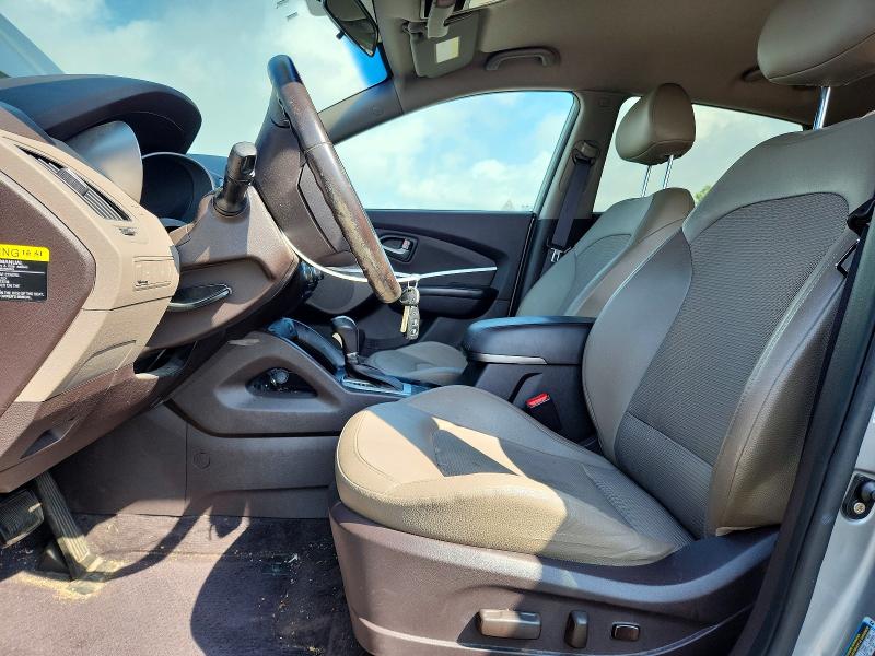 Aukcja sprzedaży 2015 Hyundai Tucson, vin: KM8JUCAG4FU075089, numer aukcji: 64191806