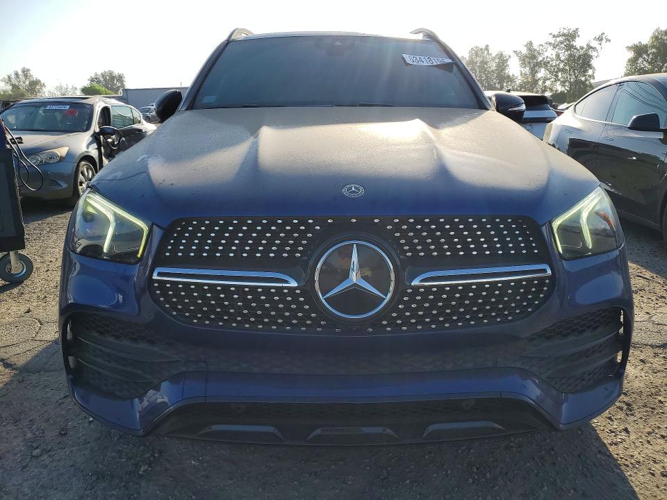 63418196 :رقم المزاد ، 4JGFB4KB9LA255606 vin ، 2020 Mercedes-benz Gle مزاد بيع