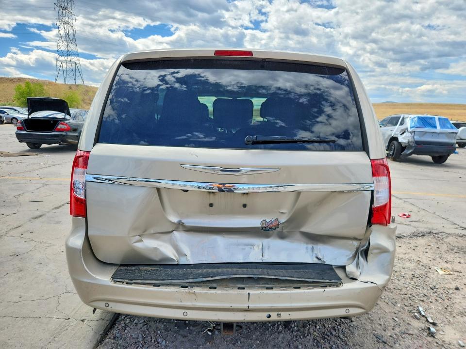 Aukcja sprzedaży 2013 Chrysler Town & Country, vin: 2C4RC1CG9DR565033, numer aukcji: 65344076