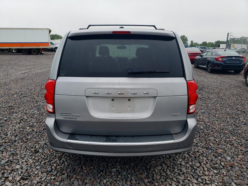 65541966 :رقم المزاد ، 2C4RDGCG7FR599703 vin ، 2015 Dodge Grand Caravan مزاد بيع