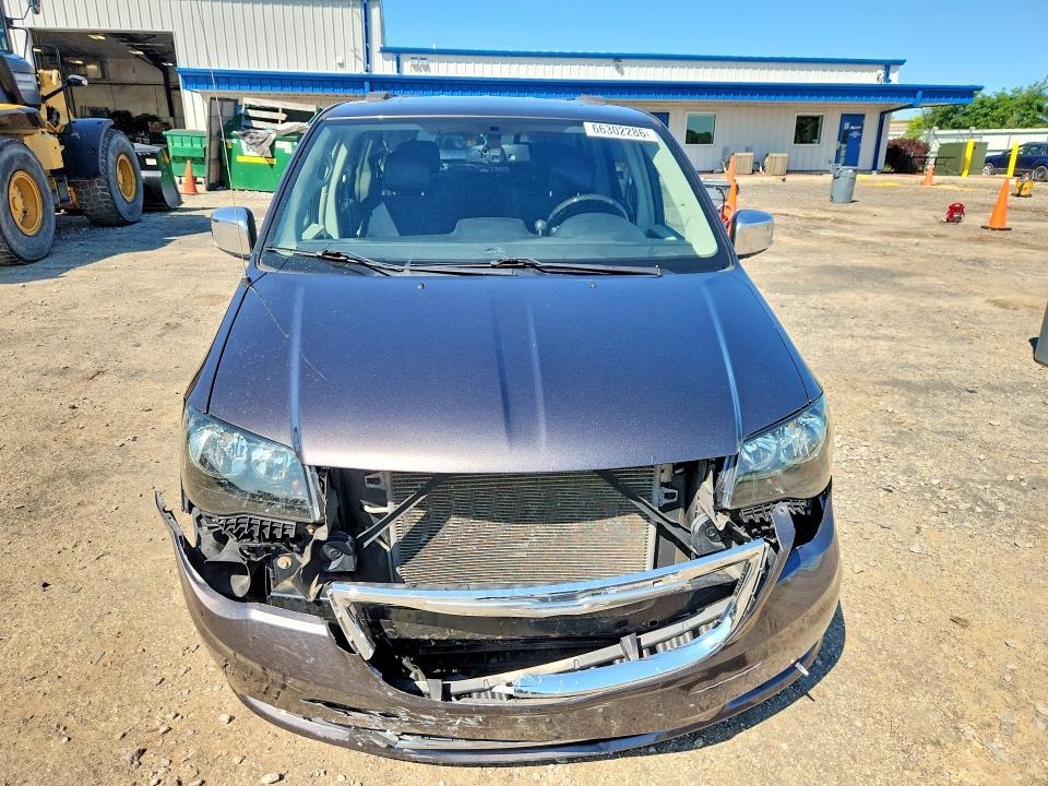 Продажа на аукционе авто 2015 Chrysler Town & Country, vin: 2C4RC1GG9FR506108, номер лота: 66302286