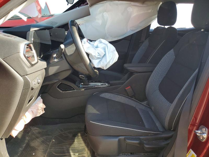 66193106 :رقم المزاد ، KL79MPSL6SB074345 vin ، 2025 Chevrolet Trailblazer مزاد بيع