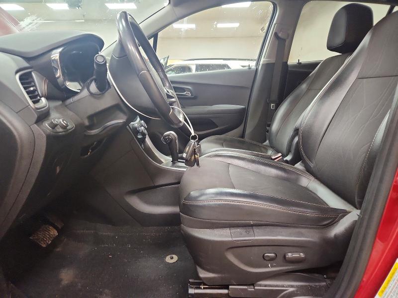 Продаж на аукціоні авто 2020 Chevrolet Trax, vin: 3GNCJPSB8LL250375, номер лоту: 63542456