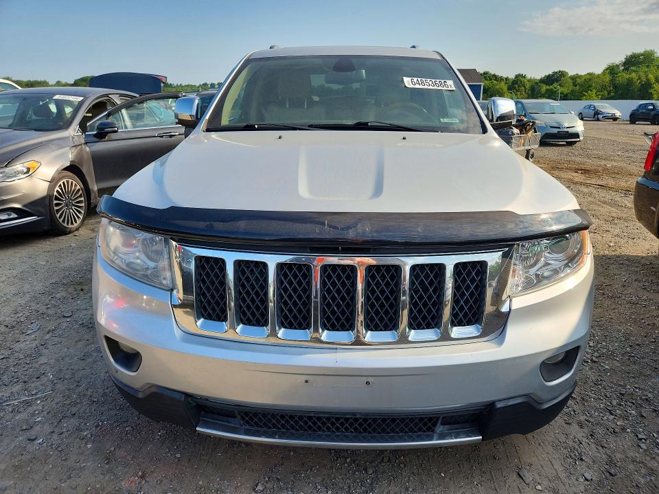 Продажа на аукционе авто 2011 Jeep Grand Cherokee, vin: 1J4RR6GT1BC629407, номер лота: 64853686
