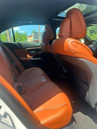 2025 Mercedes-benz C მანქანა იყიდება აუქციონზე, vin: W1KAF4HB8SR247822, აუქციონის ნომერი: 61539226