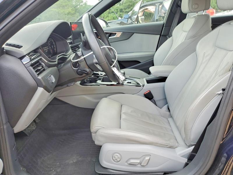 Продаж на аукціоні авто 2021 Audi A4, vin: WAUEAAF46MN011609, номер лоту: 63171746