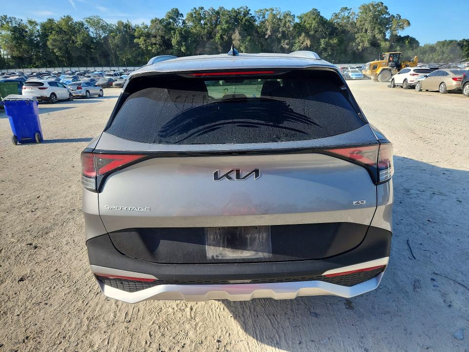 64811716 :رقم المزاد ، KNDPVCDF1R7315216 vin ، 2024 Kia Sportage مزاد بيع