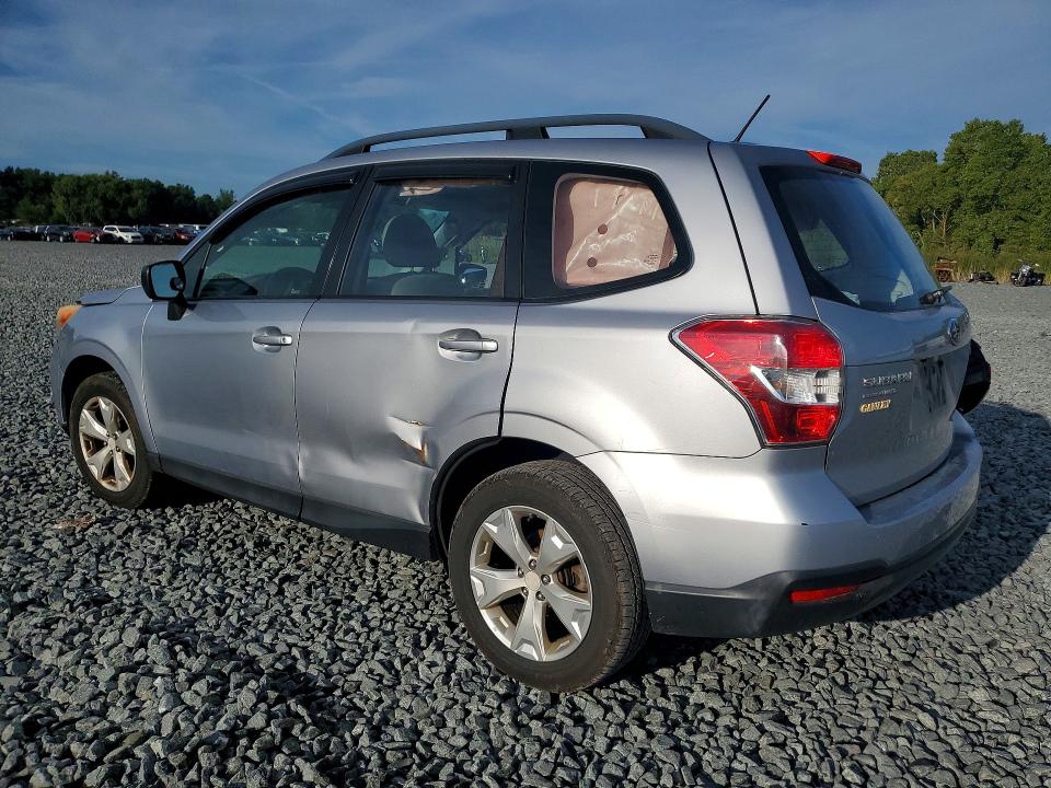 Aukcja sprzedaży 2015 Subaru Forester, vin: JF2SJABC2FH456046, numer aukcji: 66071876