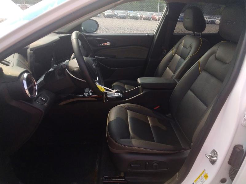 60203946 :رقم المزاد ، KL77LKEP4SC221896 vin ، 2025 Chevrolet Trax مزاد بيع