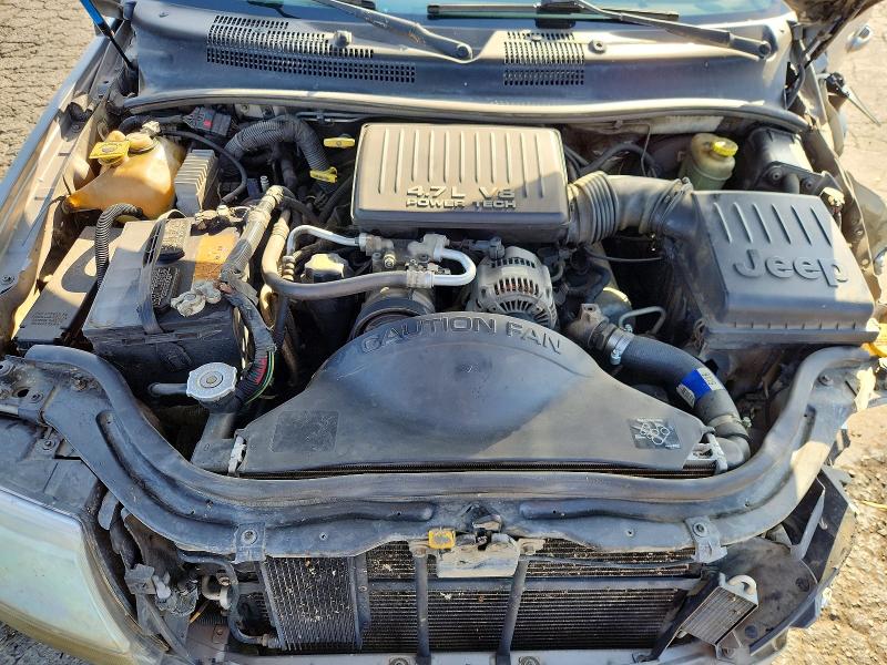 67017646 :رقم المزاد ، 1J4GW68N2XC651701 vin ، 1999 Jeep Grand Cherokee مزاد بيع