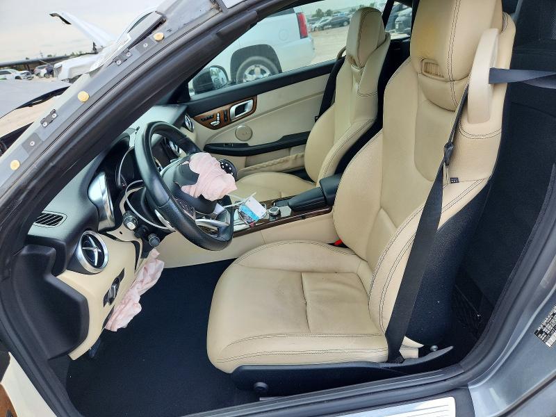 Продаж на аукціоні авто 2018 Mercedes-benz Slc, vin: WDDPK3JA8JF149438, номер лоту: 65742446