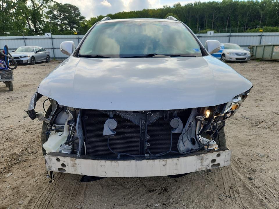 2010 Lexus Rx მანქანა იყიდება აუქციონზე, vin: 2T2ZK1BA3AC010246, აუქციონის ნომერი: 66630946