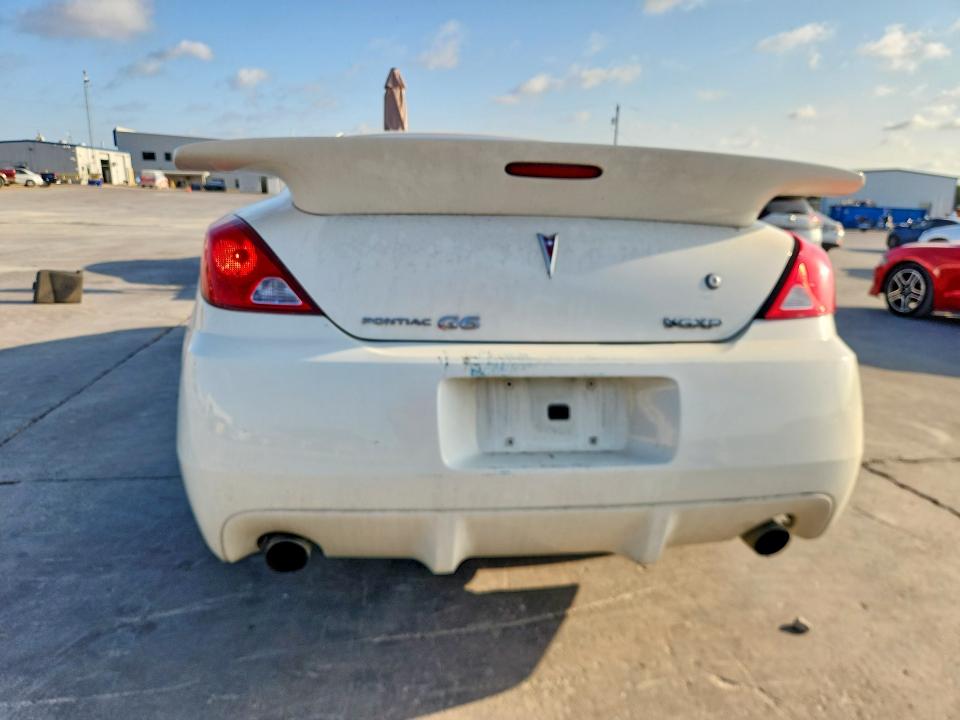 Продажа на аукционе авто 2008 Pontiac G6, vin: 1G2ZM177X84224762, номер лота: 64647776