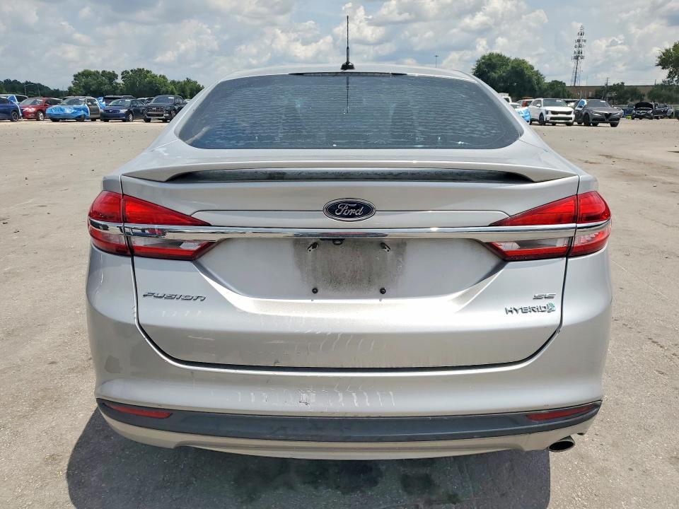 Aukcja sprzedaży 2018 Ford Fusion, vin: 3FA6P0LU9JR103364, numer aukcji: 64926646