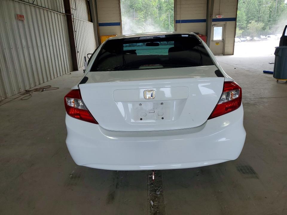 Продаж на аукціоні авто 2012 Honda Civic, vin: 2HGFB2F50CH323565, номер лоту: 67009036